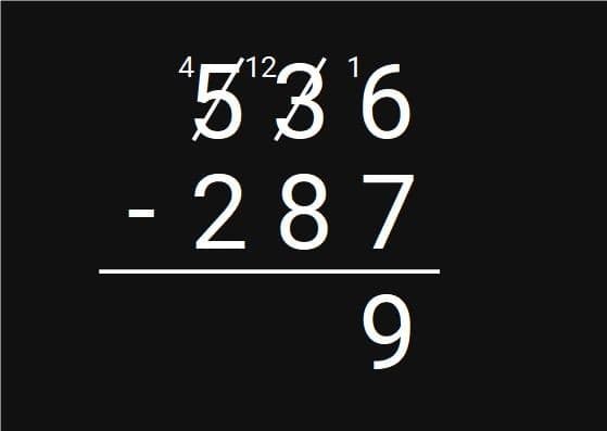 subtraction4