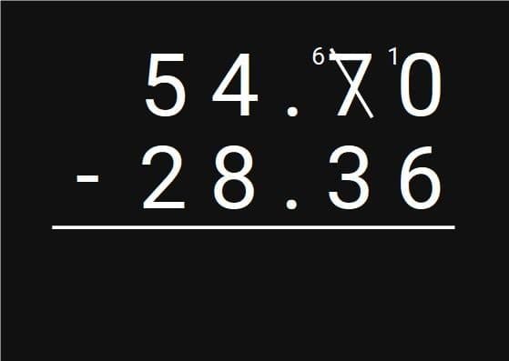 subtraction8