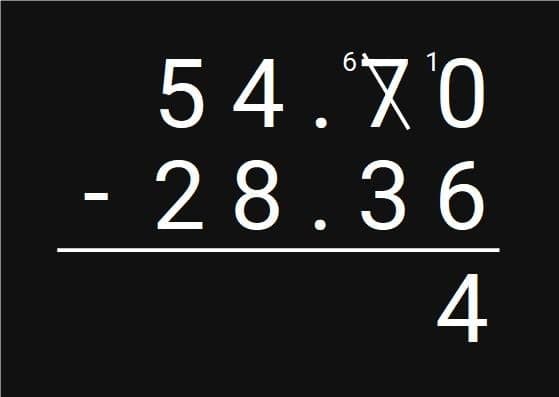 subtraction9