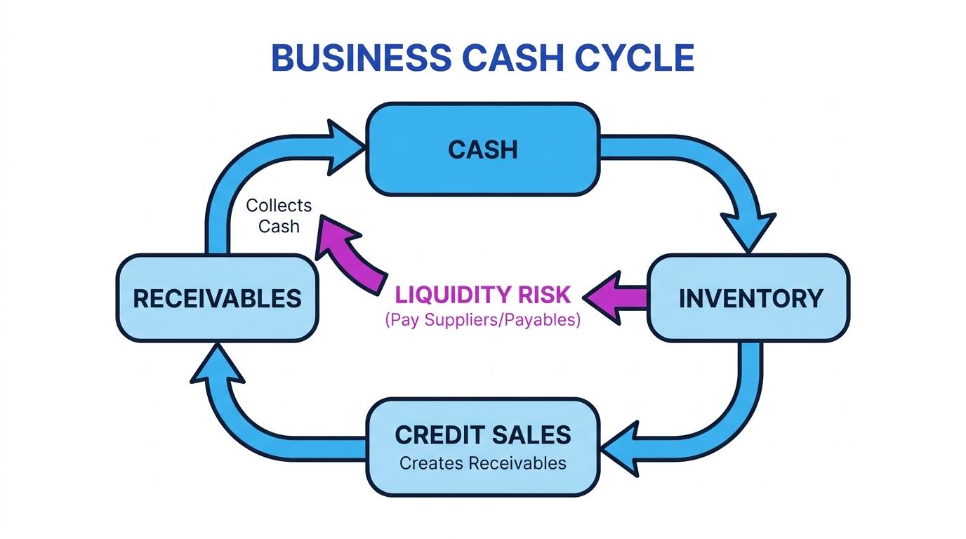 Business Cash Cycle