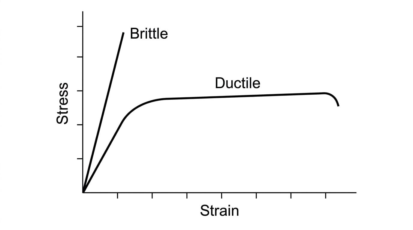 Stress-Strain Graphs