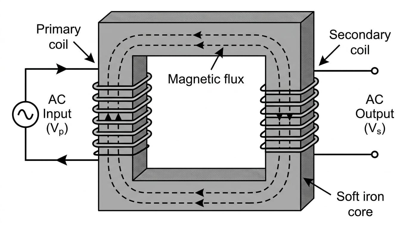 Transformer diagram