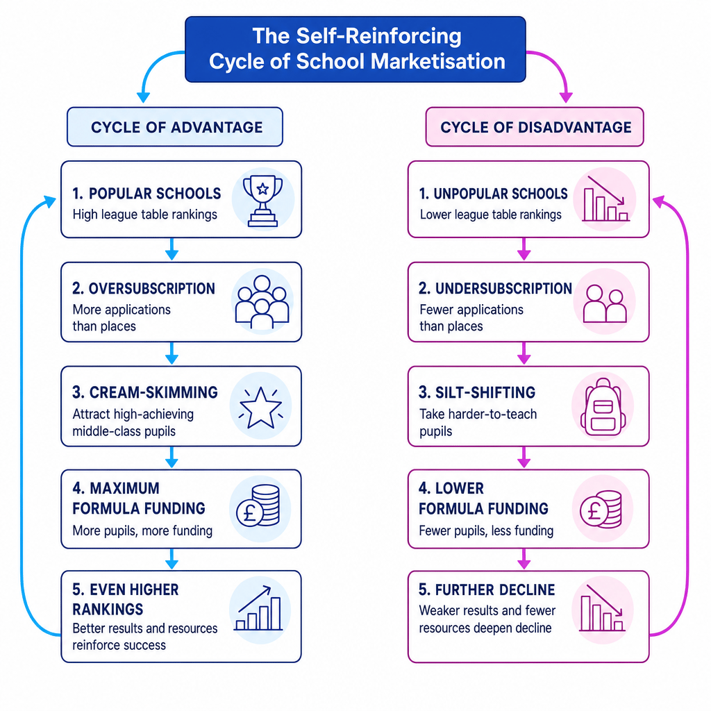 The Marketisation Cycle