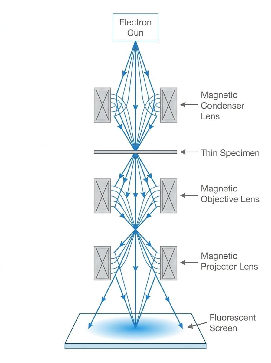 TEM Schematic