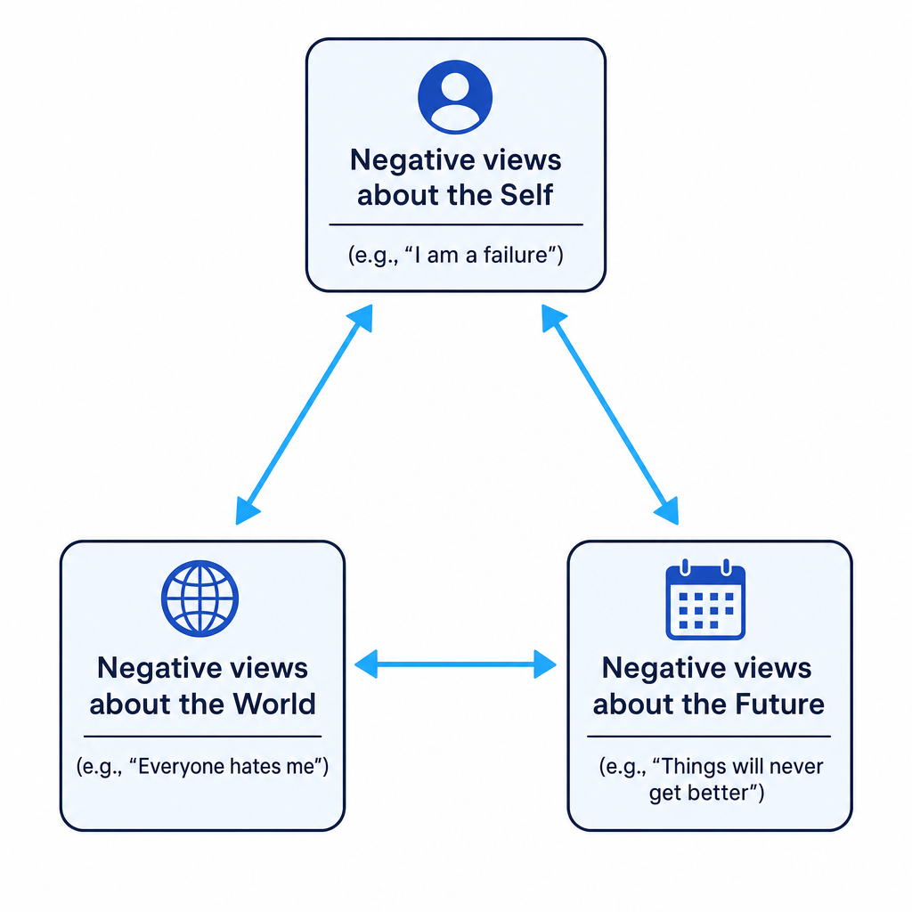 Beck's Negative Triad