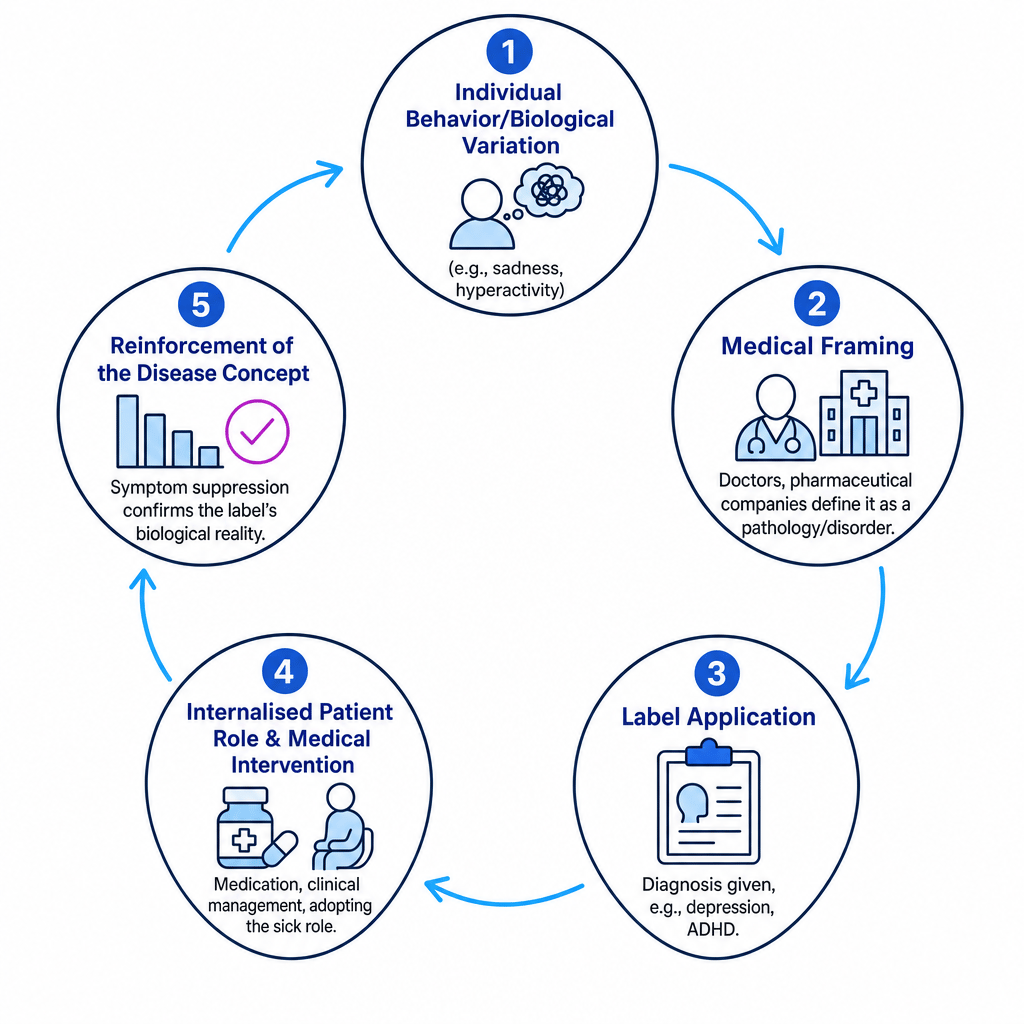 Medicalisation Loop