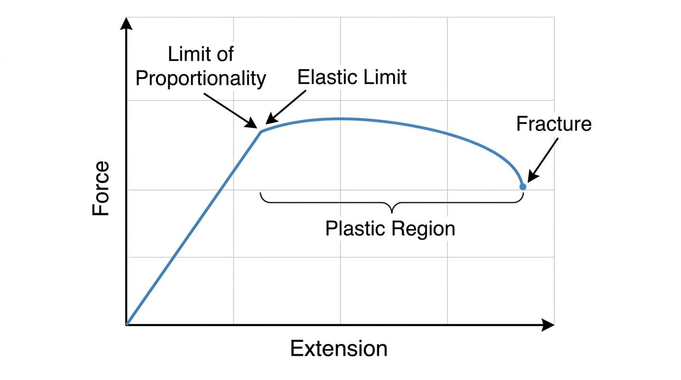 Force-Extension Graph