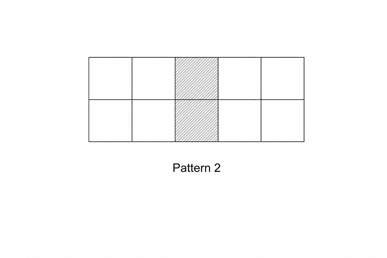 pattern 2