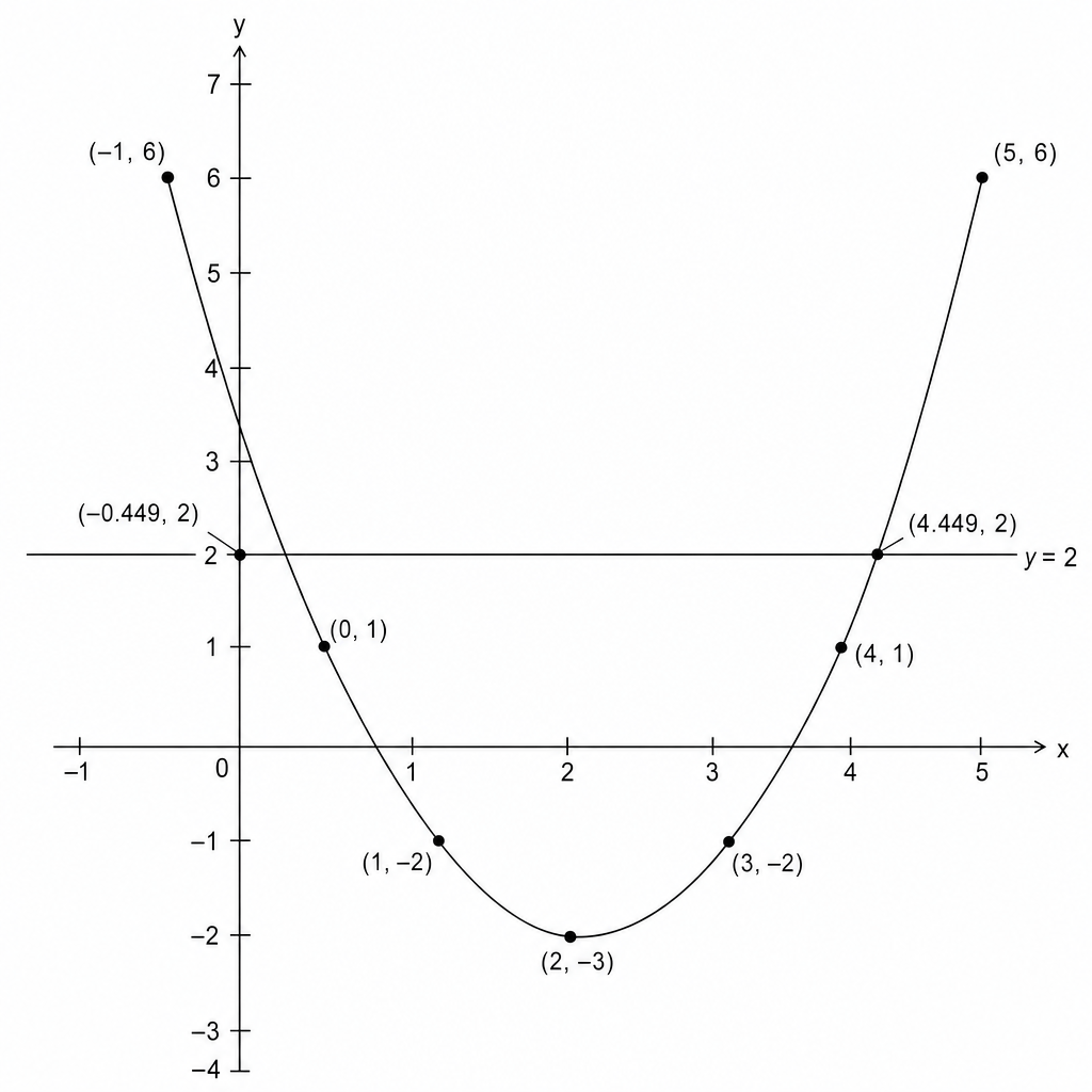 Coordinate grid