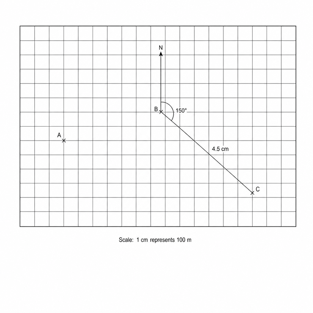 Scale drawing