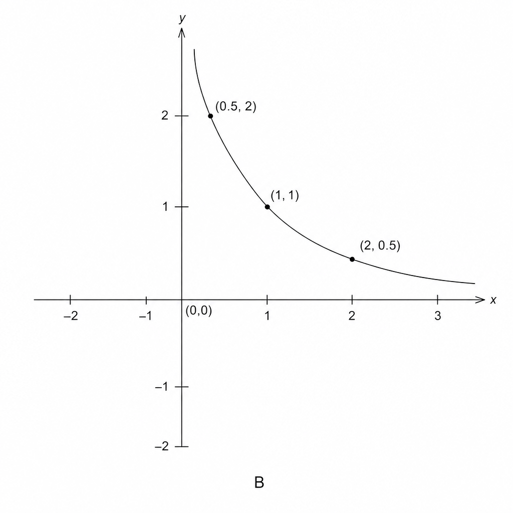 Graph B