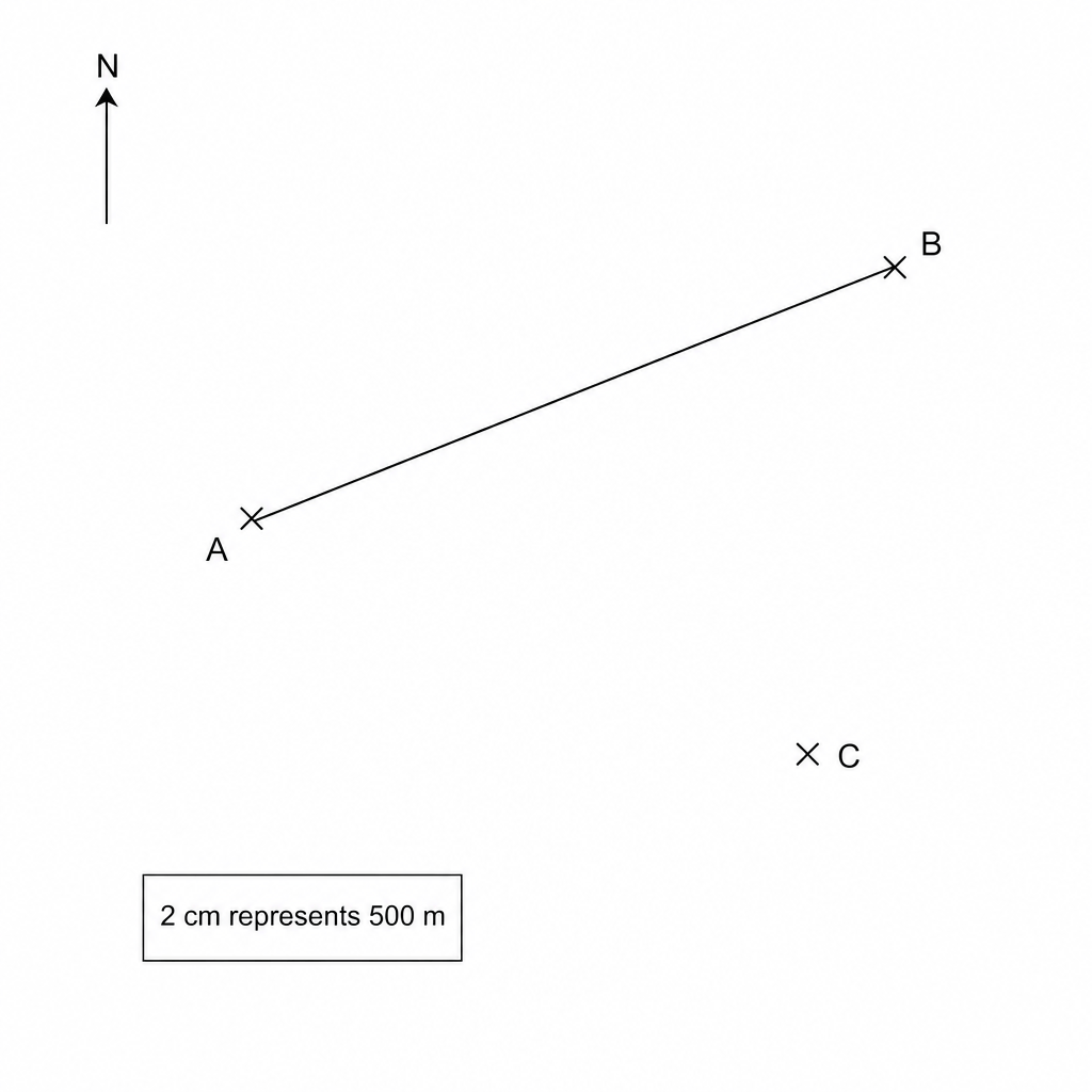 Scale drawing