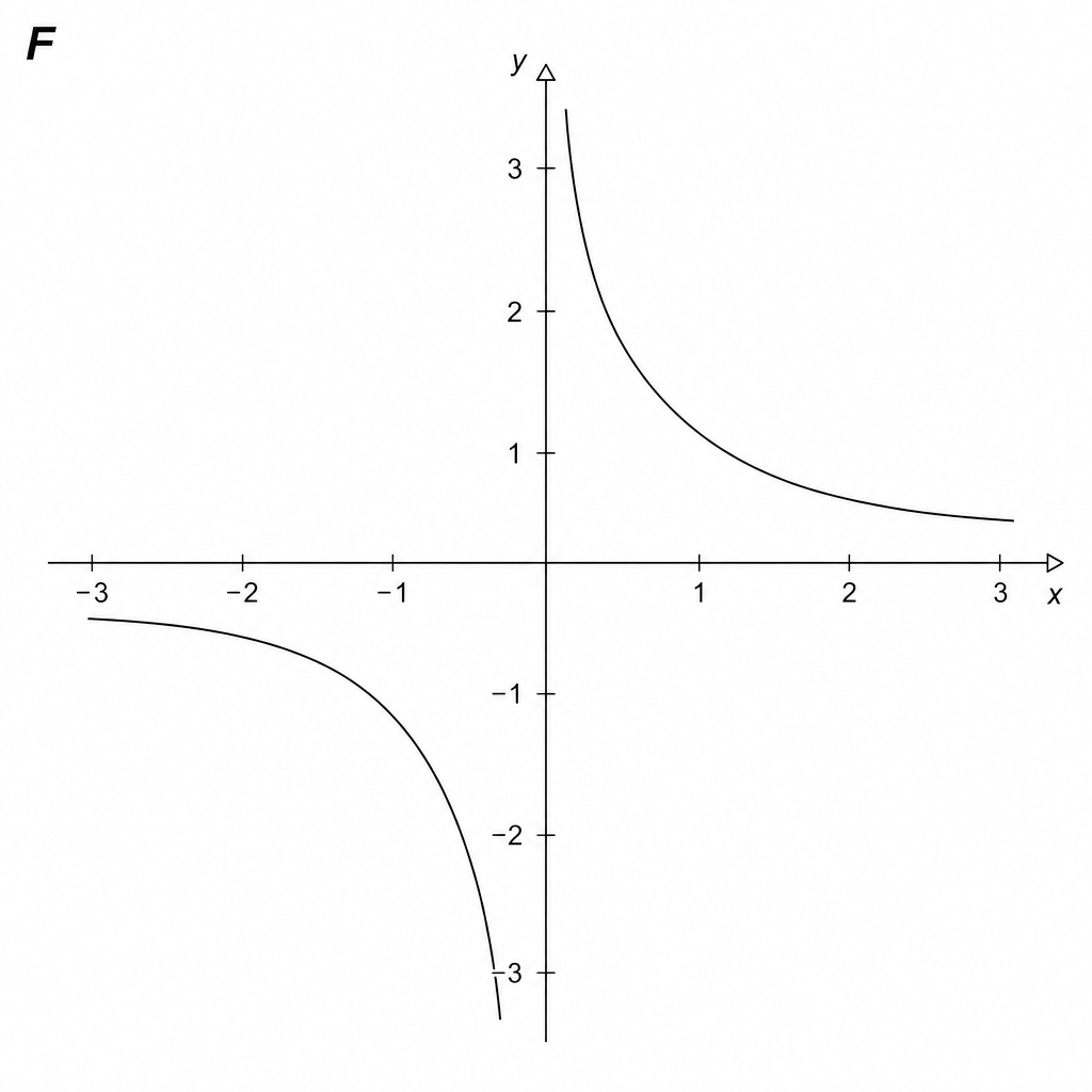Graph F