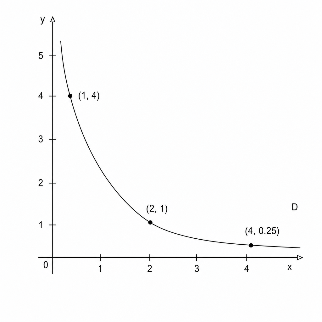 Graph D