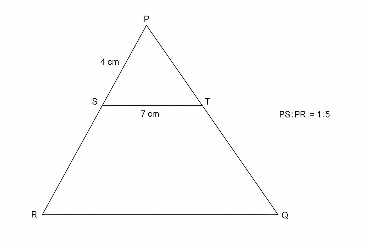Similar Triangles