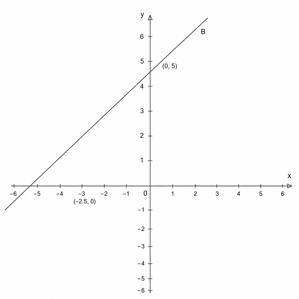 Graph B