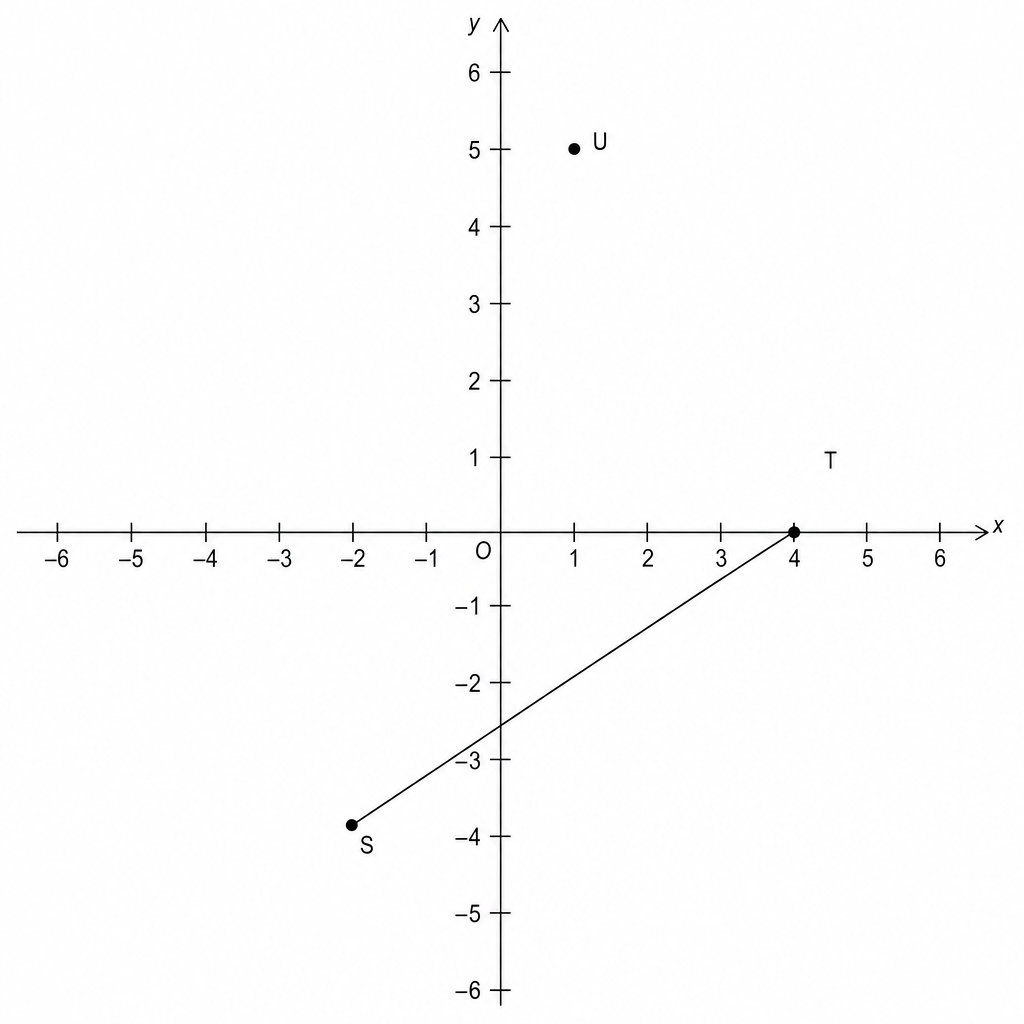 Coordinate plane