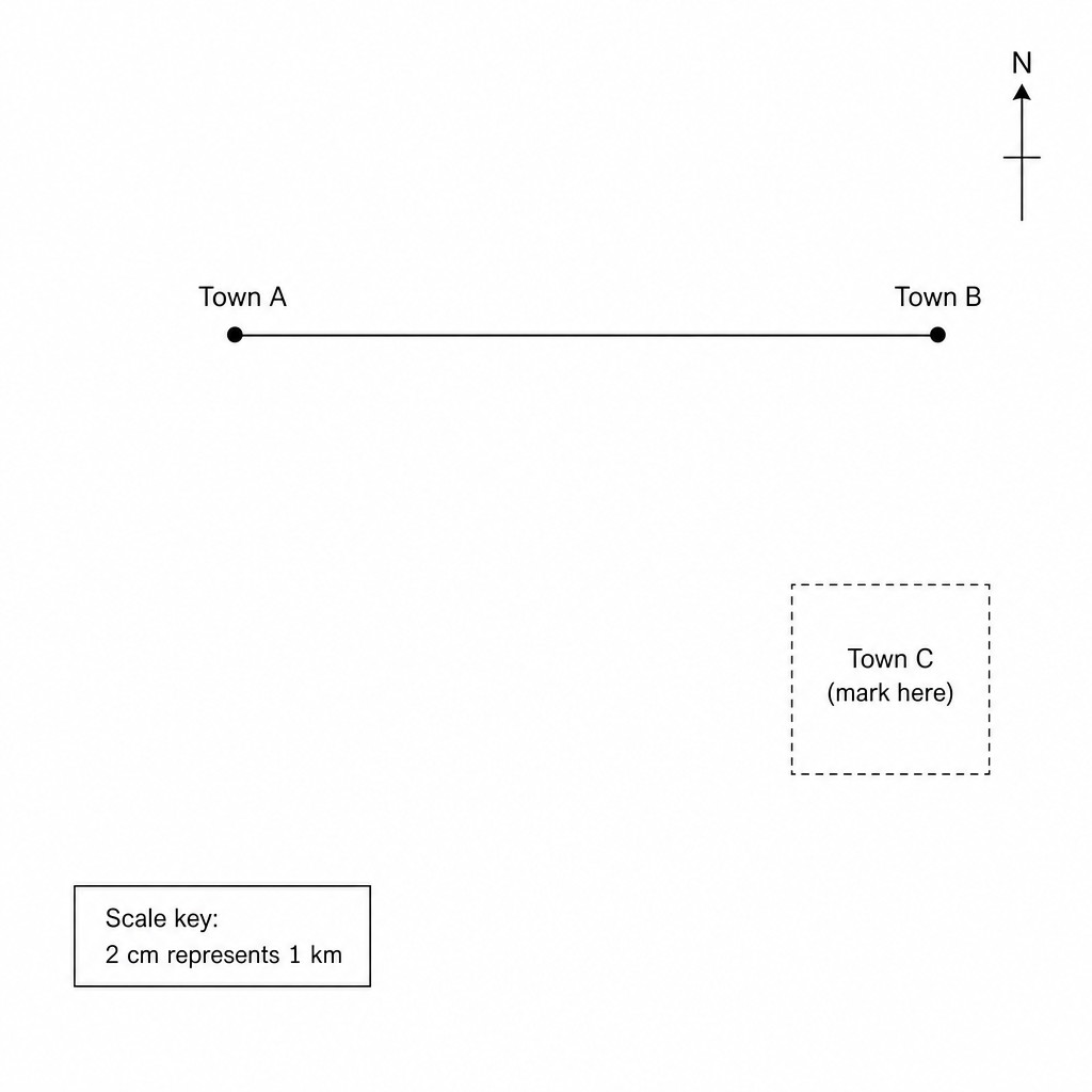 Scale drawing