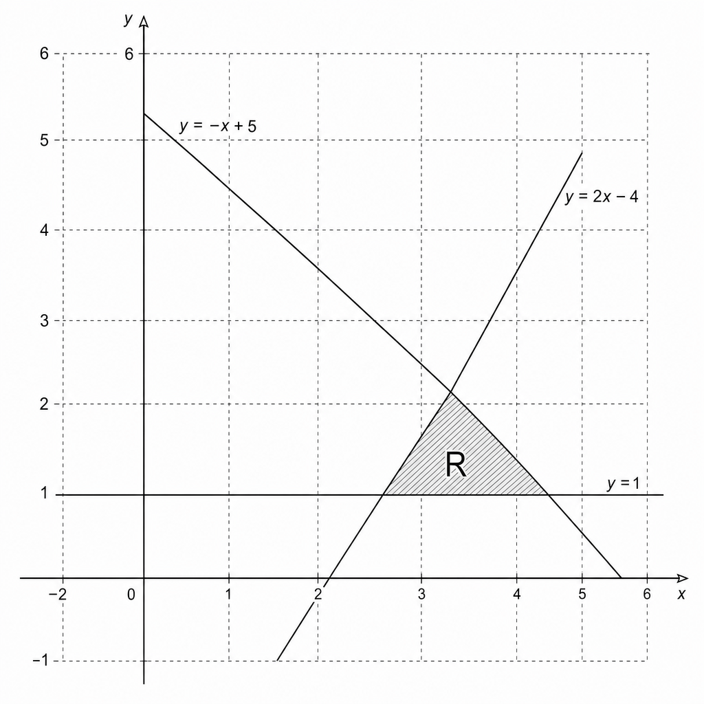Coordinate grid