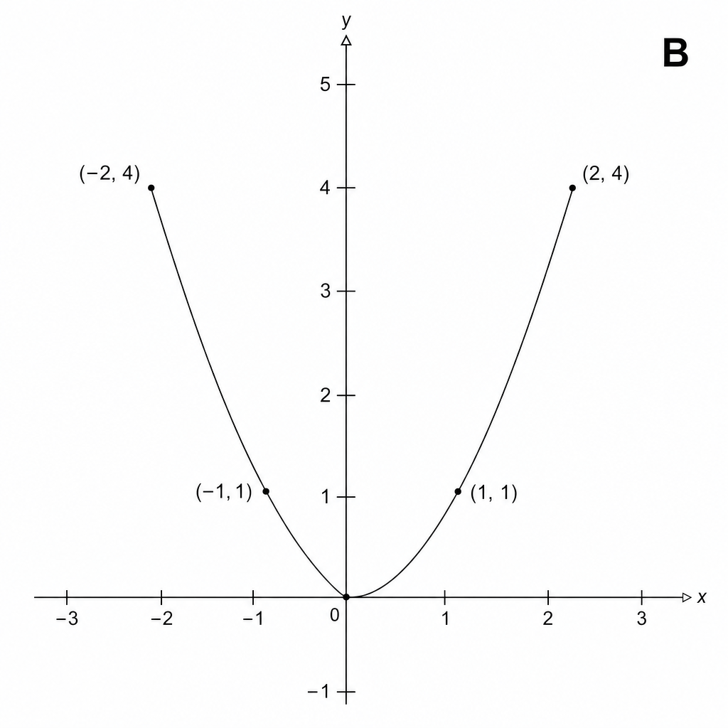 Graph B
