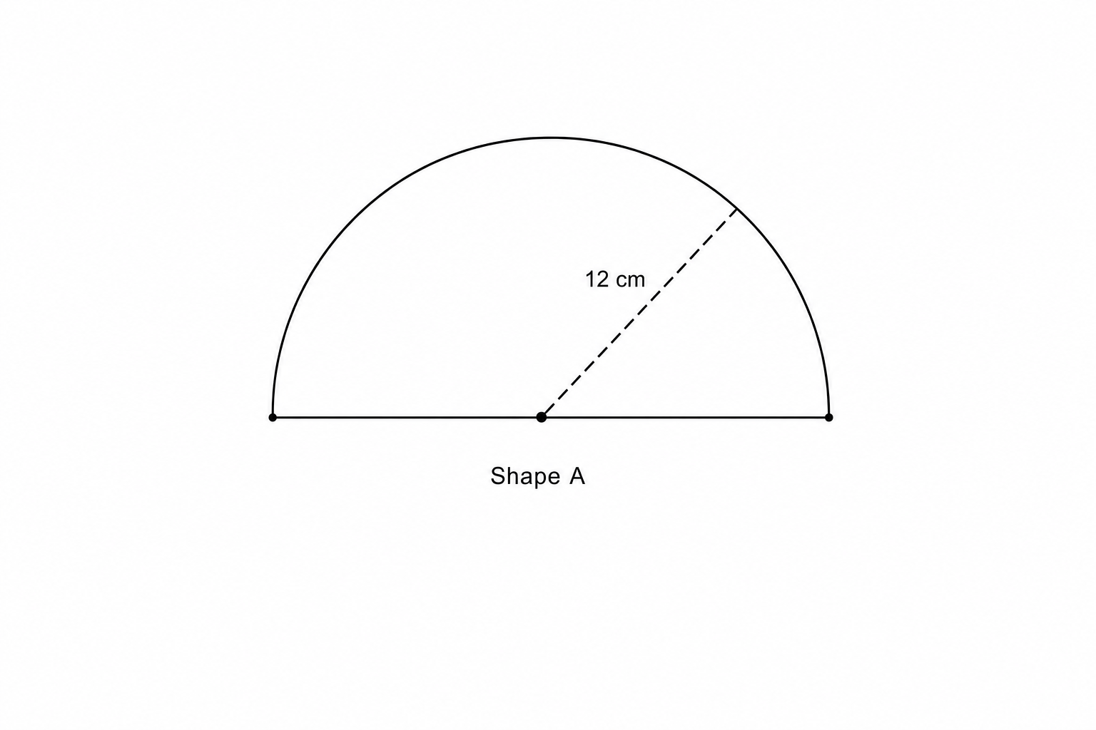 Shape A
