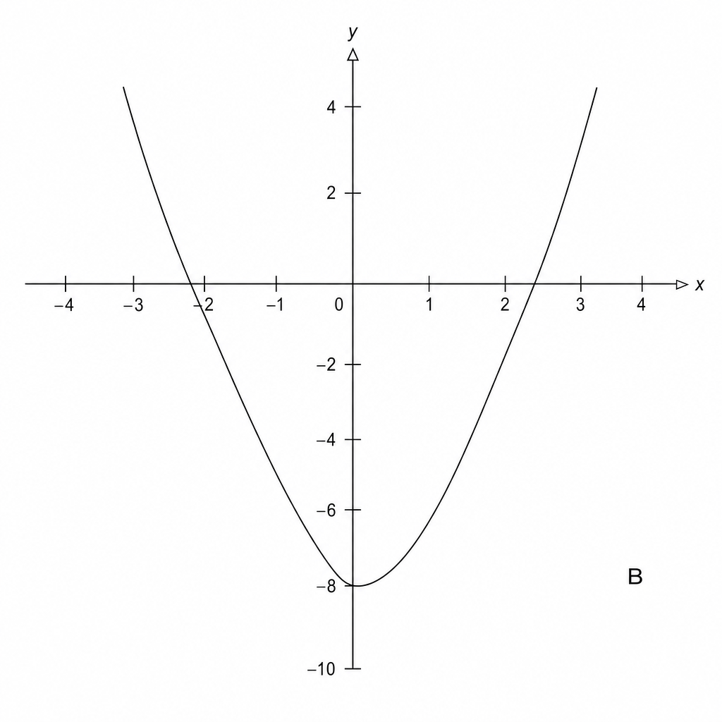 Graph B