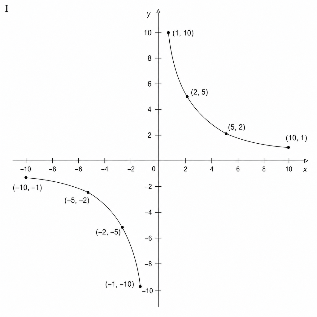 Graph I