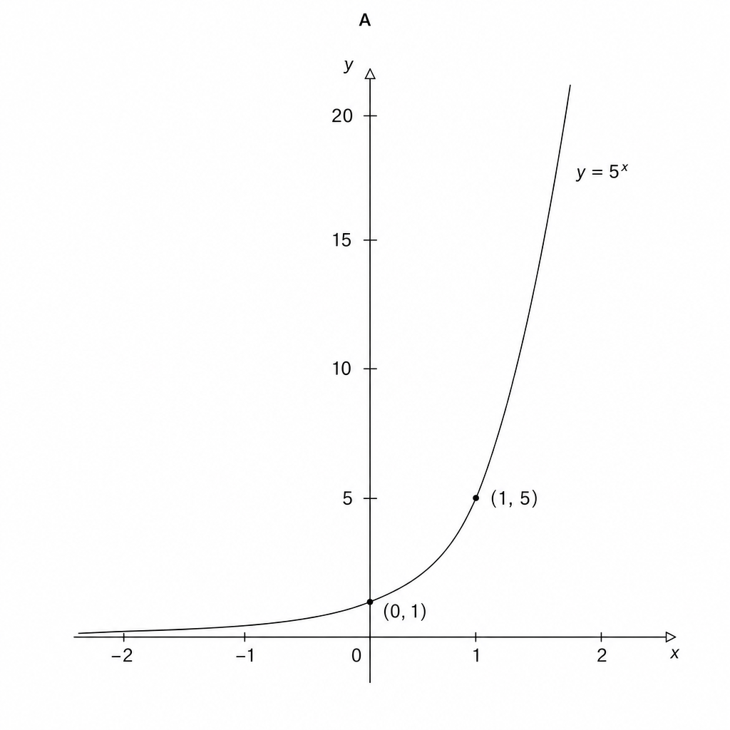 Graph A