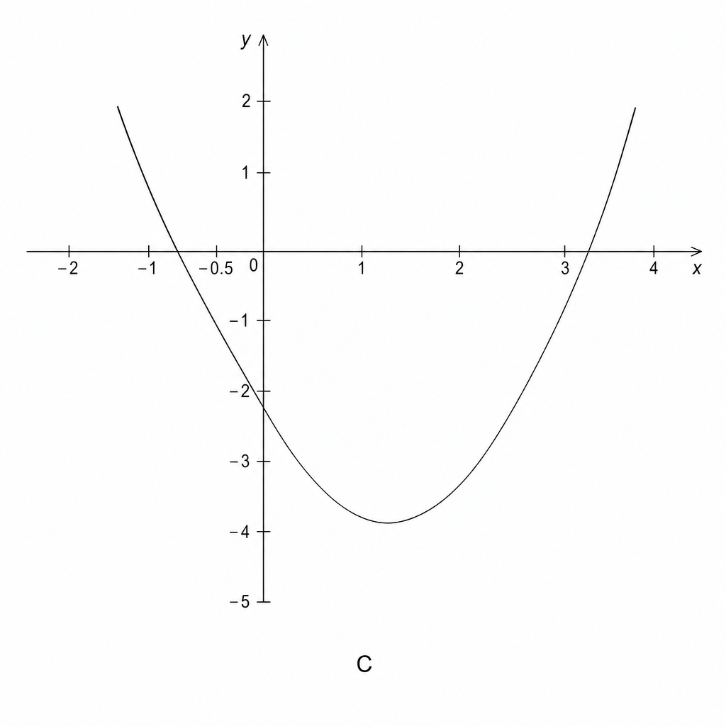 Graph C