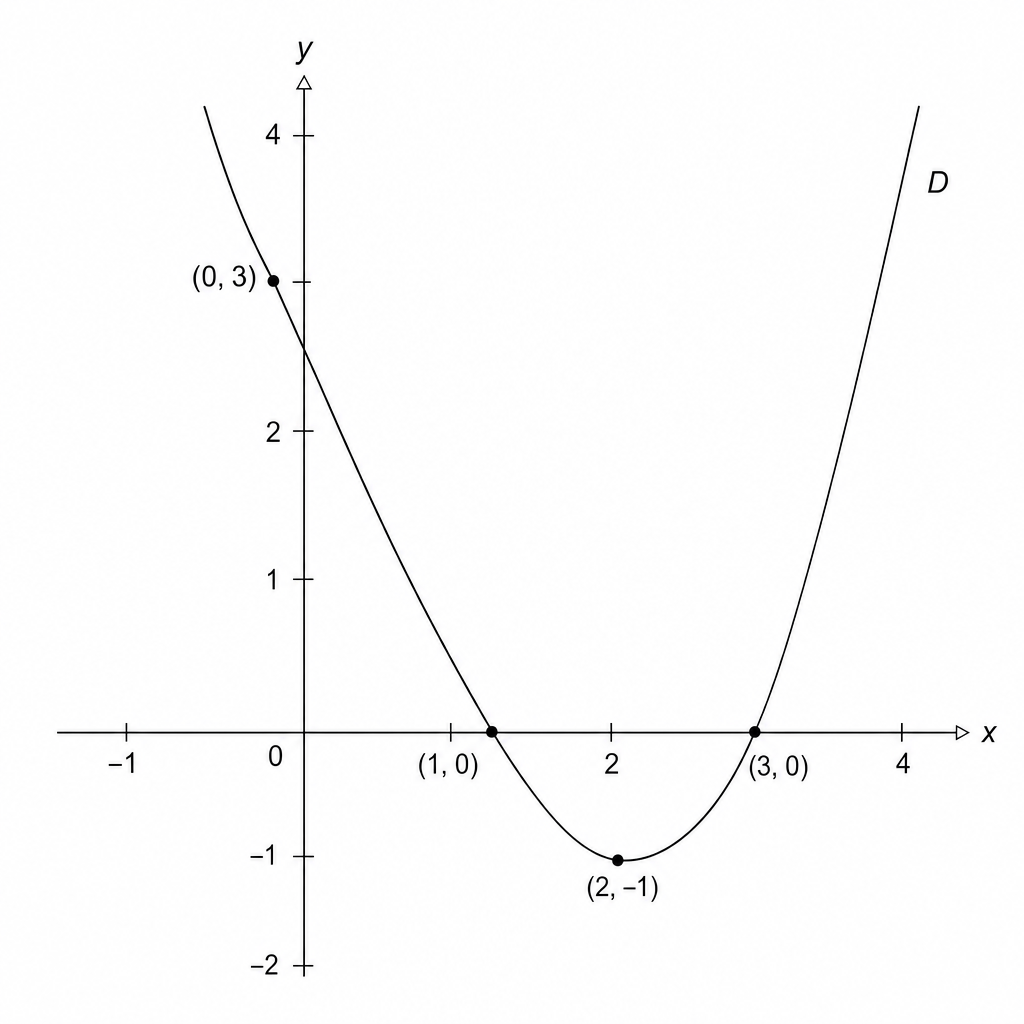 Graph D