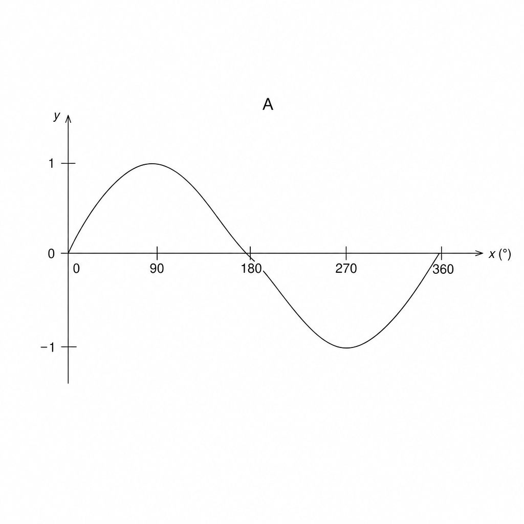 Graph A