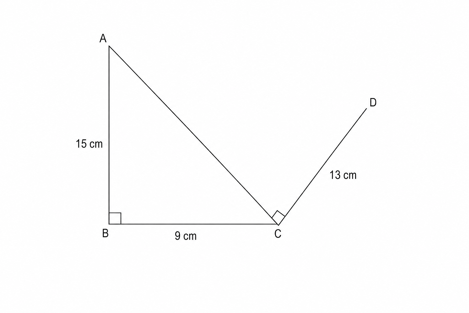 Geometrical triangles