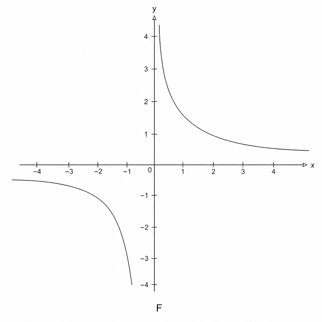 Graph F