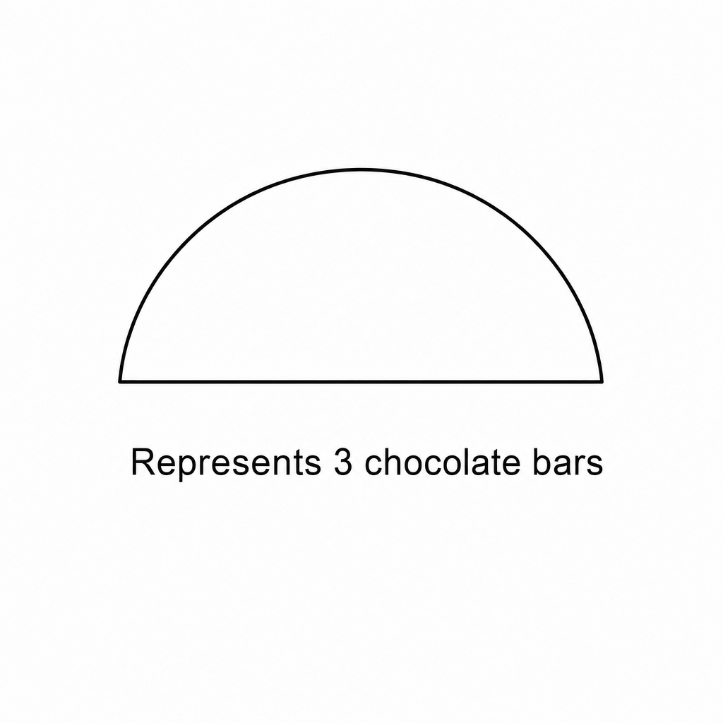 Half circle