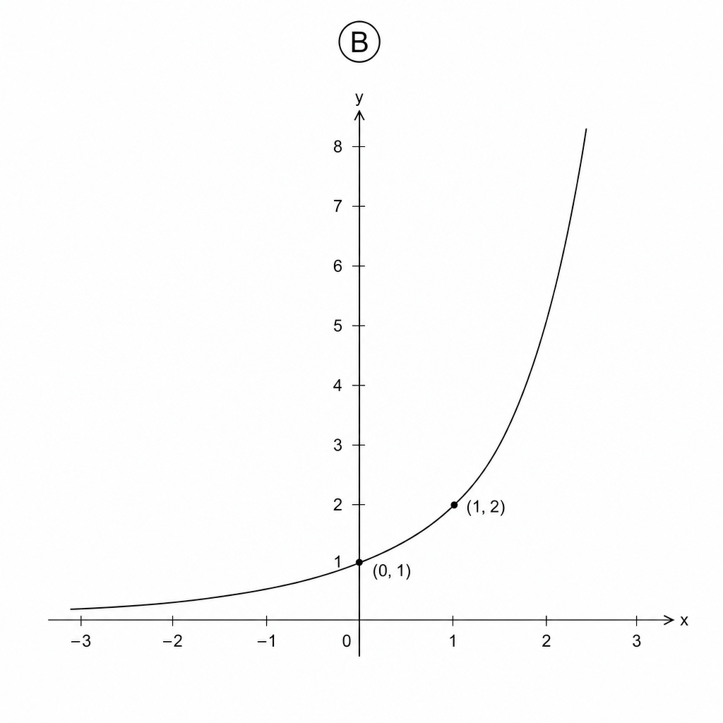 Graph B