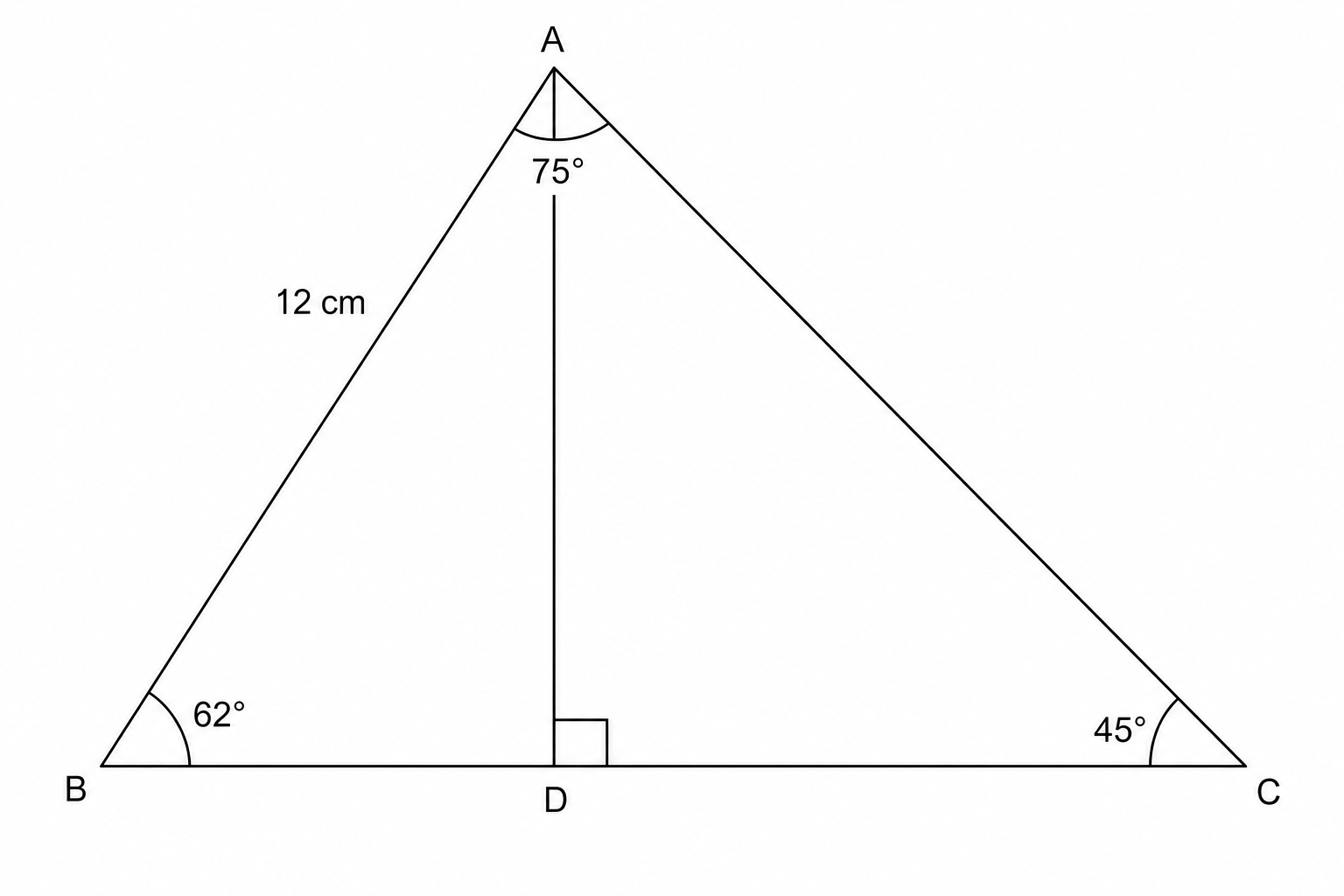 Diagram for Question 5