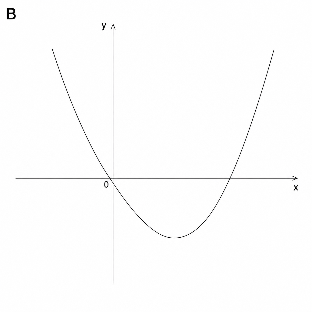 Graph B