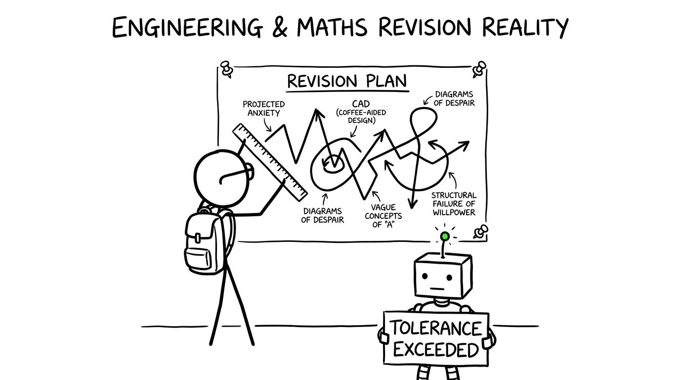 A robot reports that a revision plan has exceeded tolerance