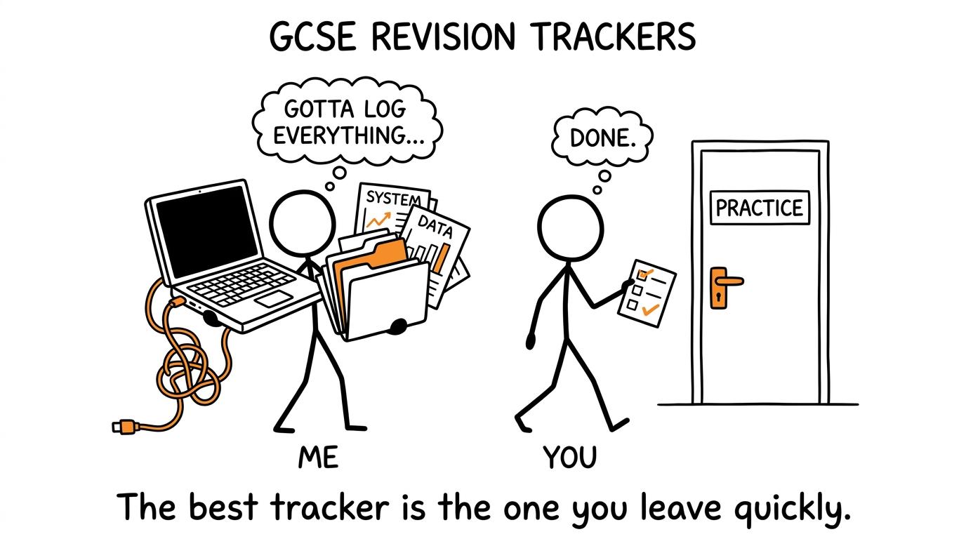 The light revision tracker reaches practice first