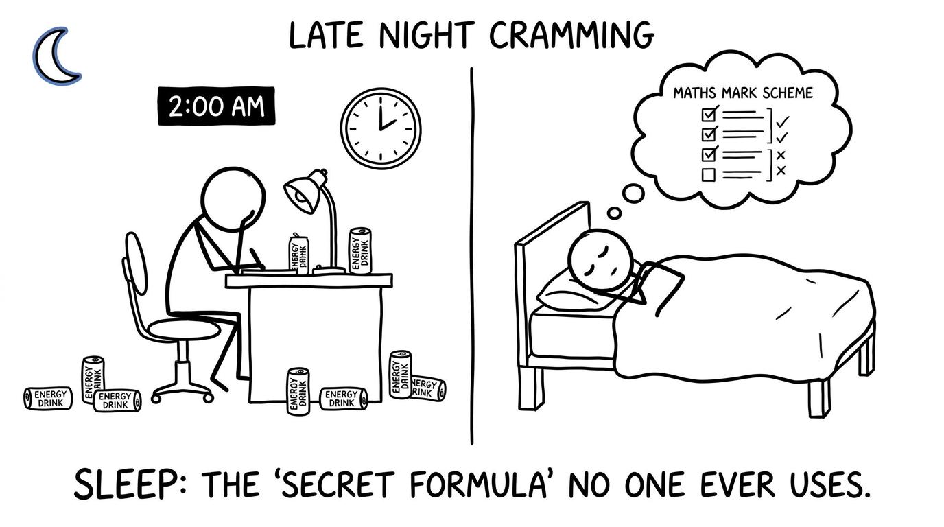 Sleep as the secret formula