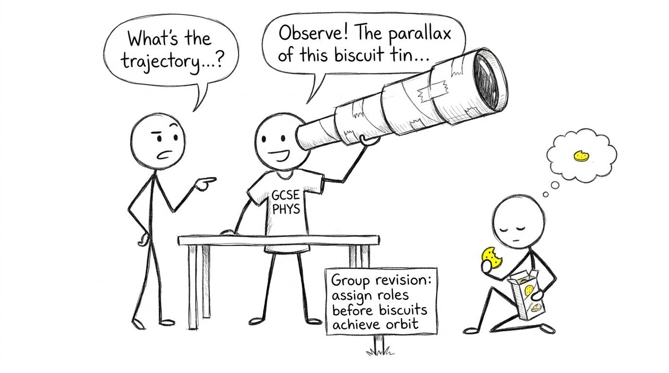 A revision group attempts to keep biscuits from becoming the main topic