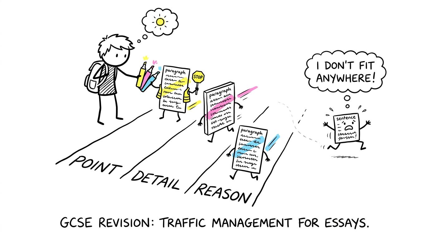 Paragraph traffic wardens organise points, details and reasons