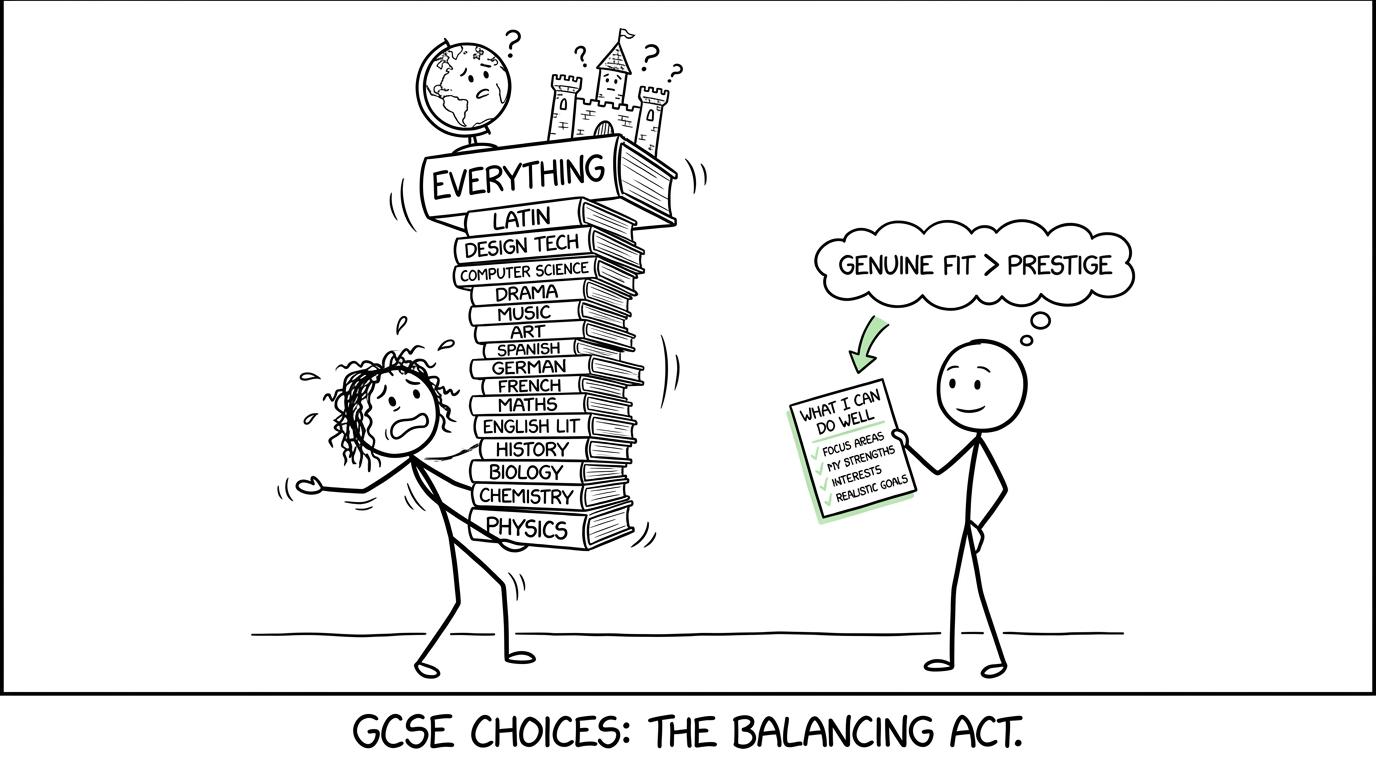 A useful checklist outweighing an impossible pile of revision
