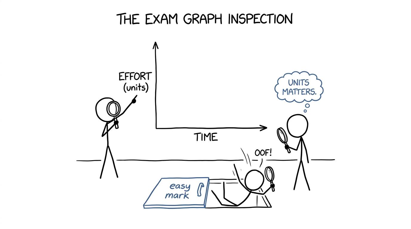 A forgotten graph unit claims another easy mark