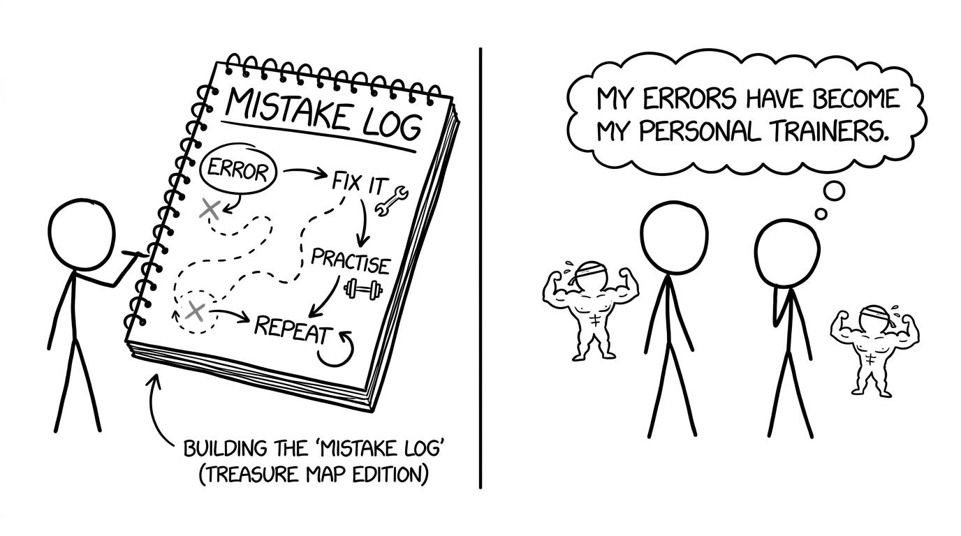 Mistakes as personal trainers