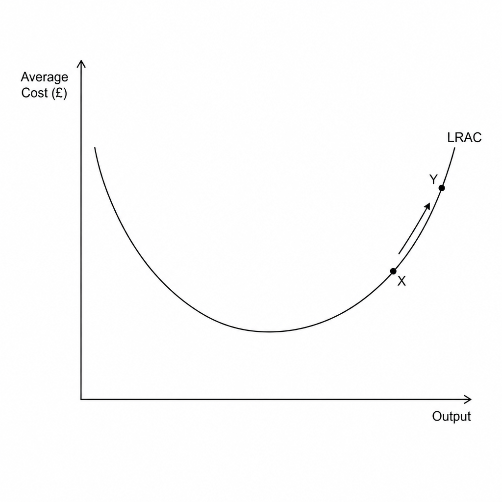LRAC Curve Movement