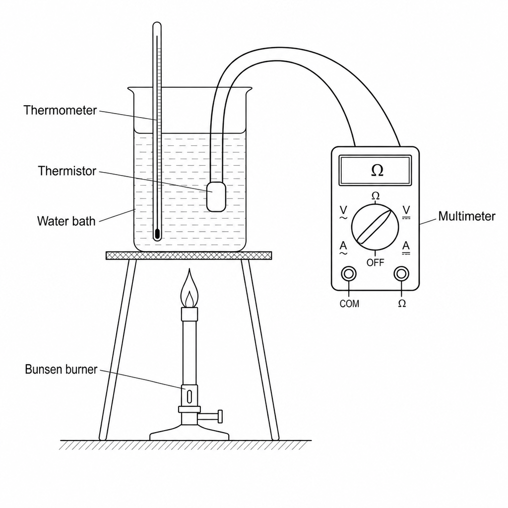 Fig. 1.1 Experimental setup