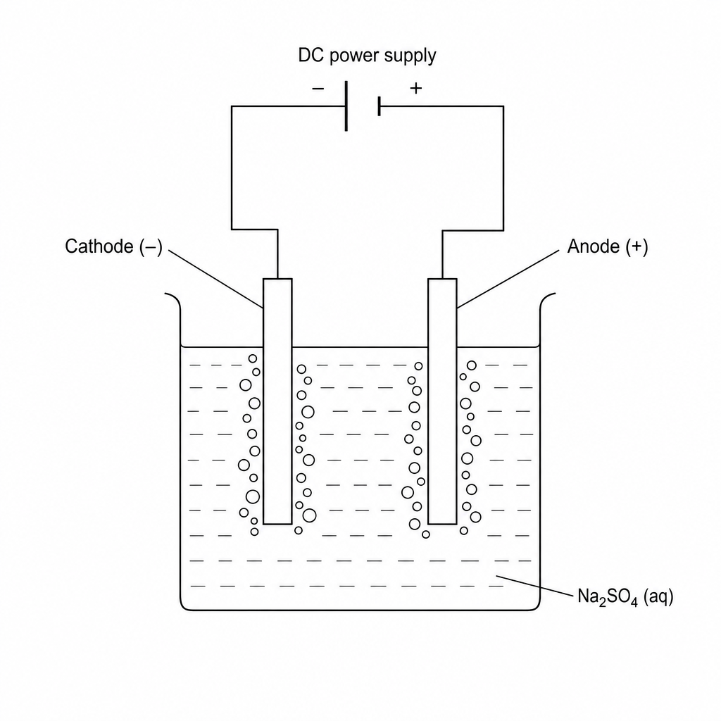 Electrolysis Cell