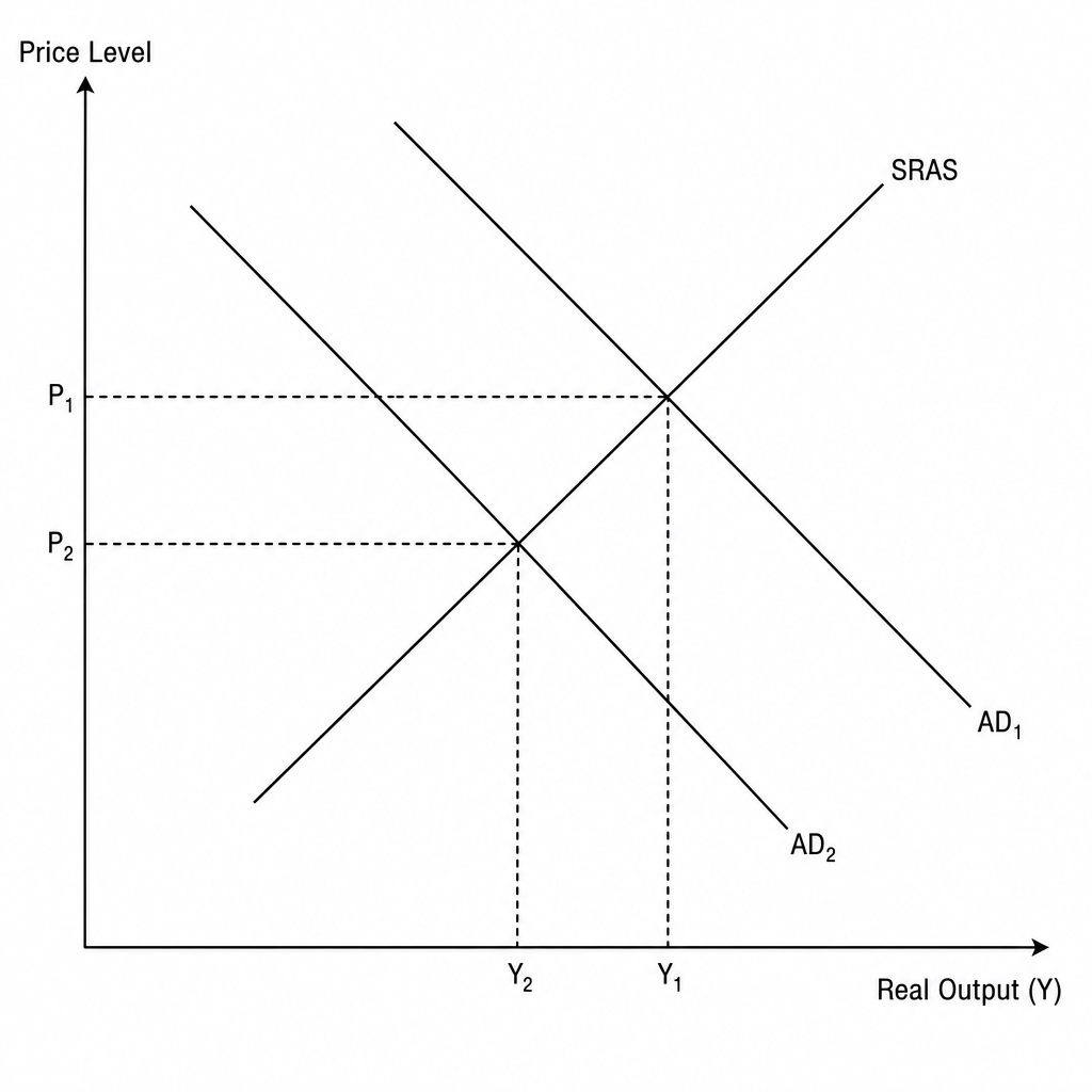 AD-AS Diagram