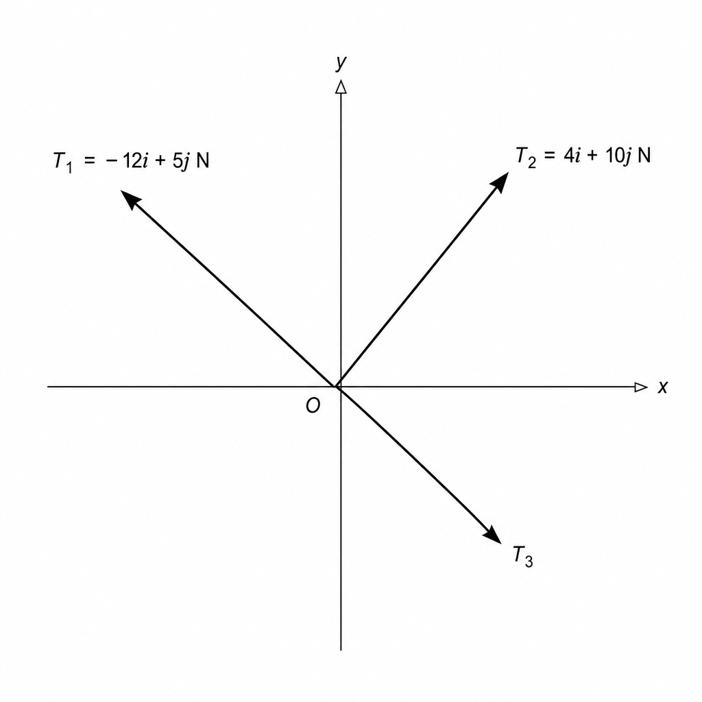 Free body diagram